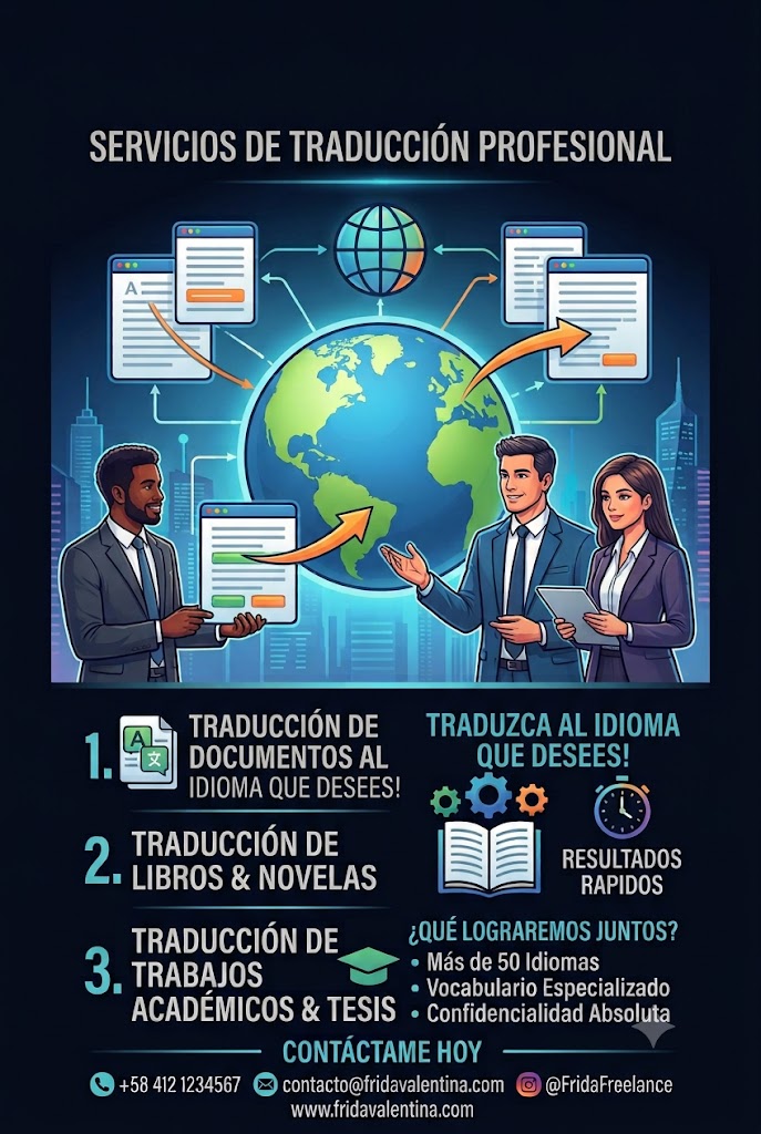 Traductor de documentos